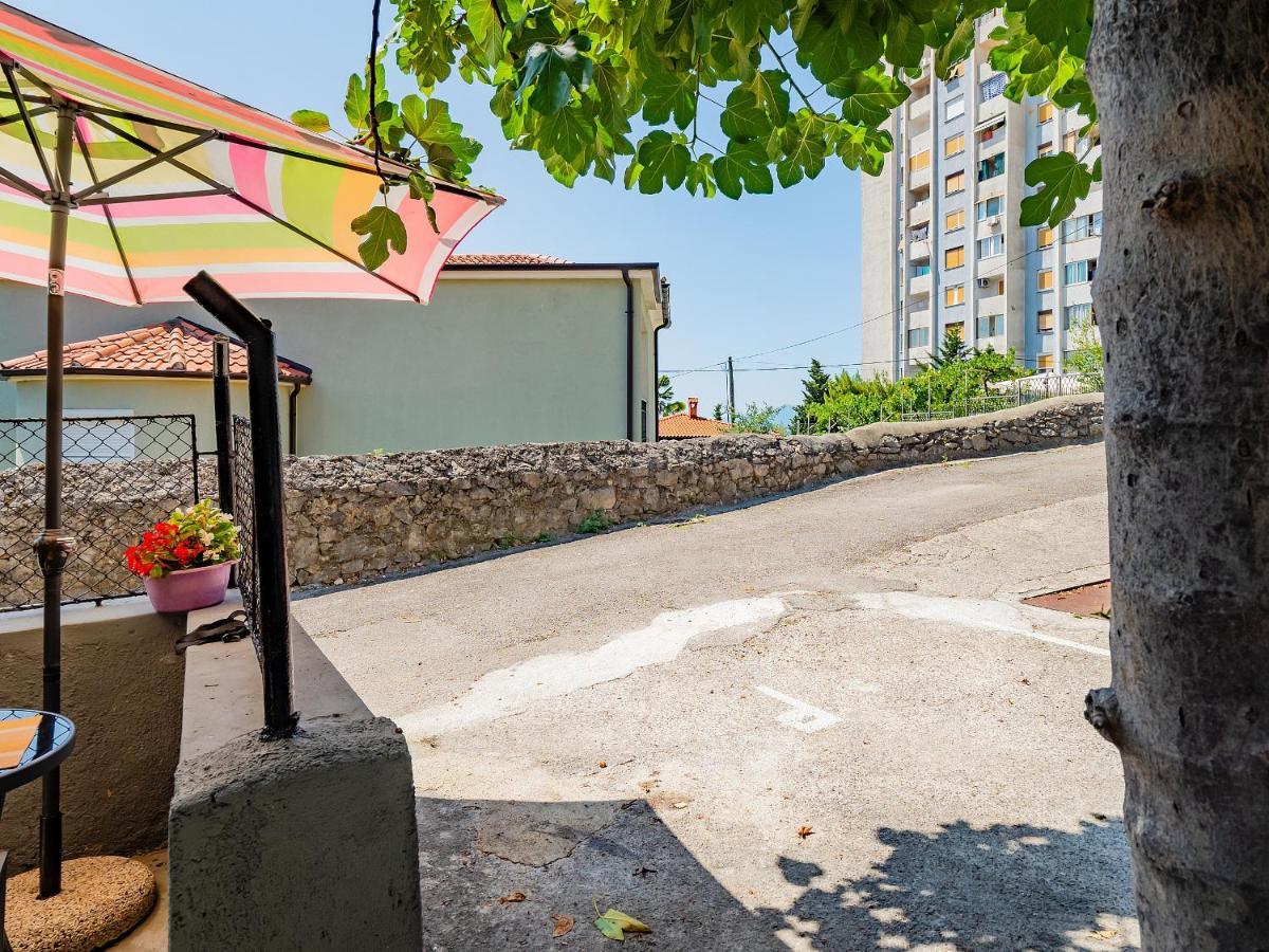 Studio Apartment "Kalina" 550 M From Sea リエカ エクステリア 写真