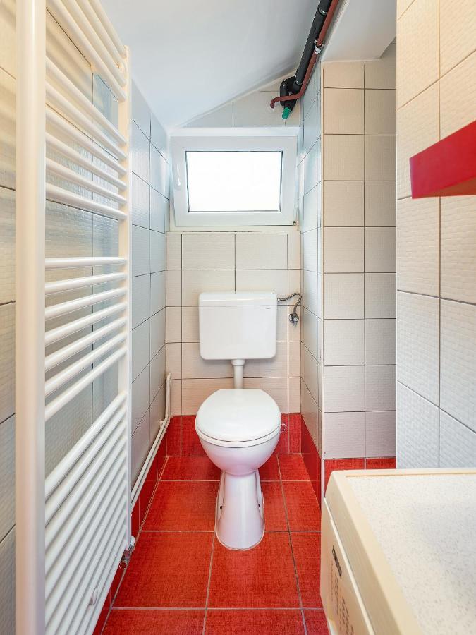 Studio Apartment "Kalina" 550 M From Sea リエカ エクステリア 写真